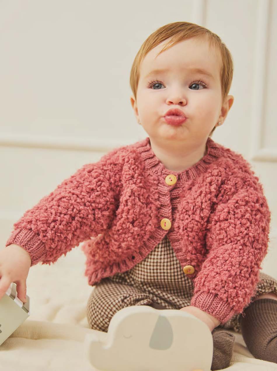 Katia Baby Magazin Nr. 118 - Modellseite 6