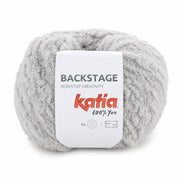 Katia Backstage 101 Licht grijs