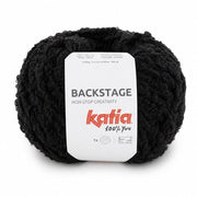 Katia Backstage 103 Zwart