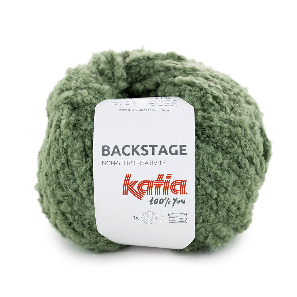 Katia Backstage 113 Kaki