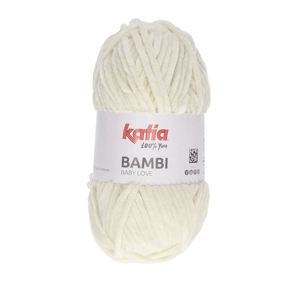 Katia Bambi 305 Ecru