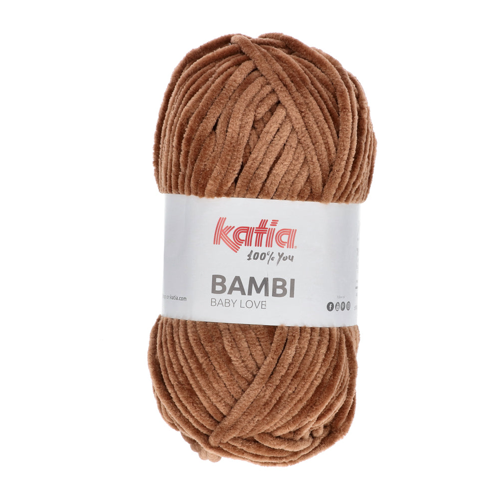 Katia Bambi 330 Bruin