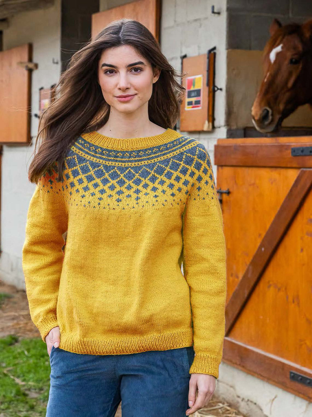 Katia Basic Merino 011 Beige - The essentials no page — gemaakt met Katia Basic Merino (3)