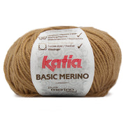 Katia Basic Merino 035 Kameel
