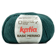 Katia Basic Merino 078 Smaragd