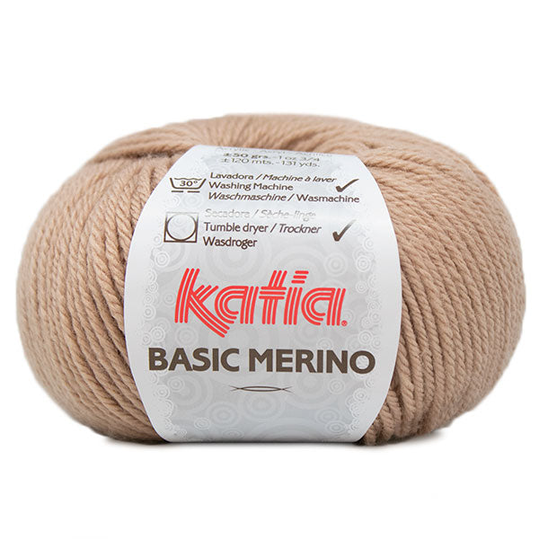 Katia Basic Merino 079 Taupe