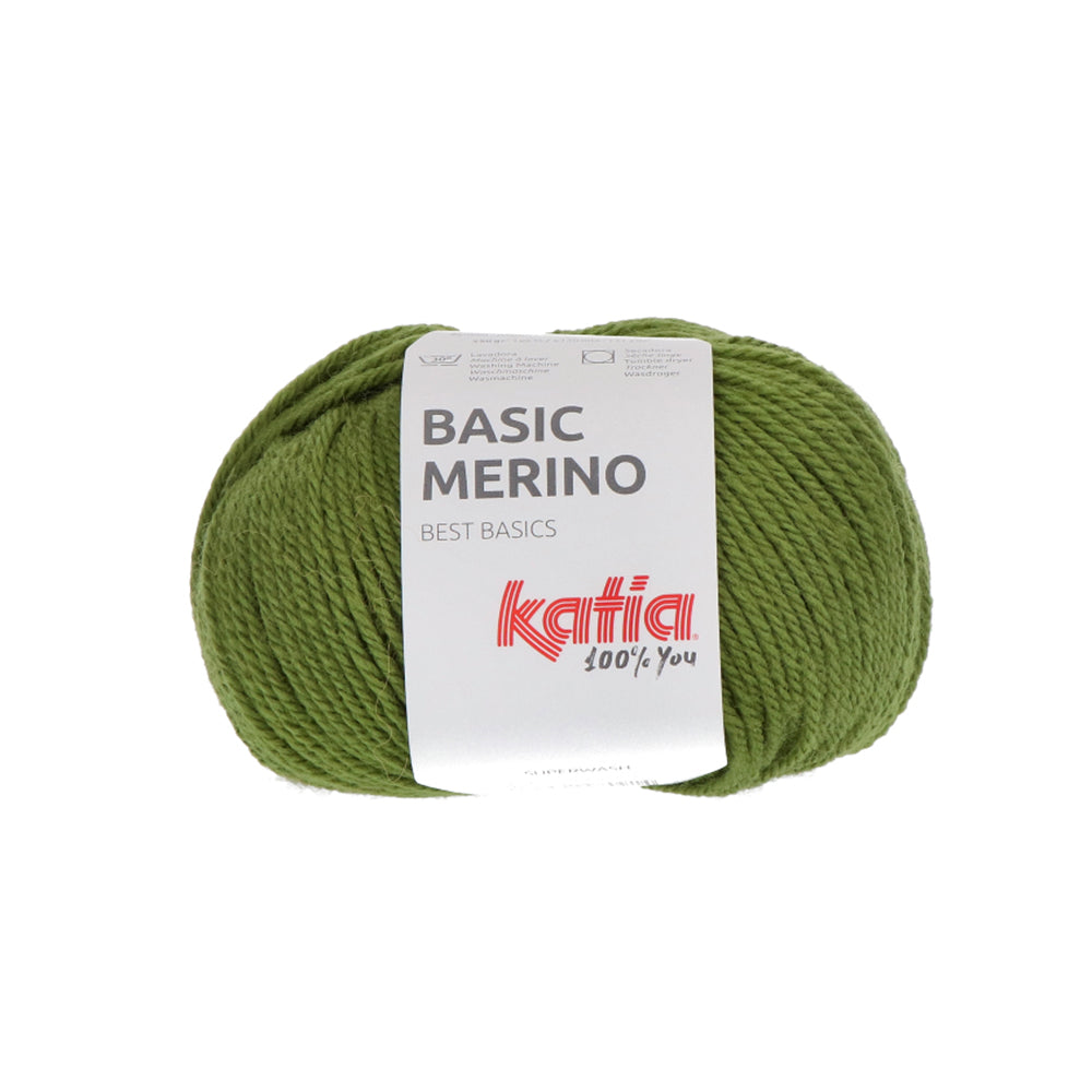 Katia Basic Merino 090