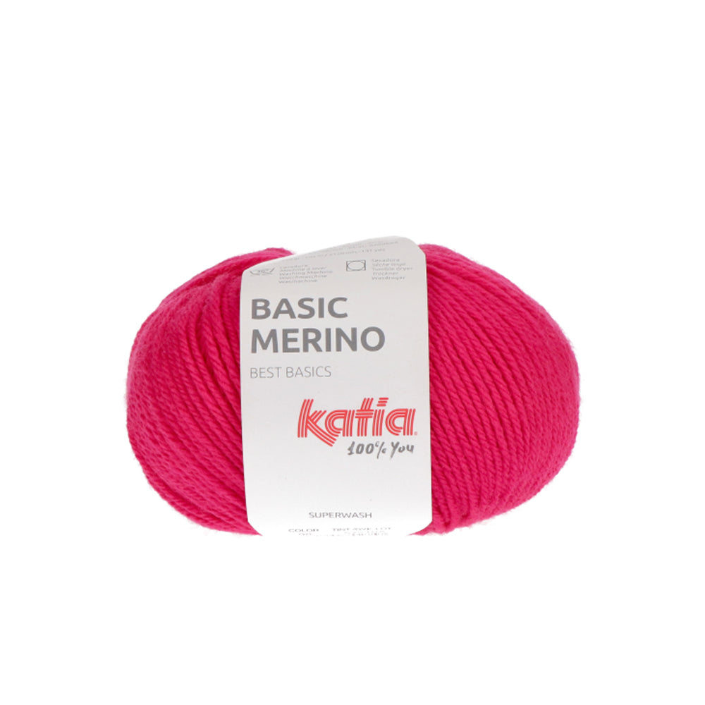 Katia Basic Merino 098