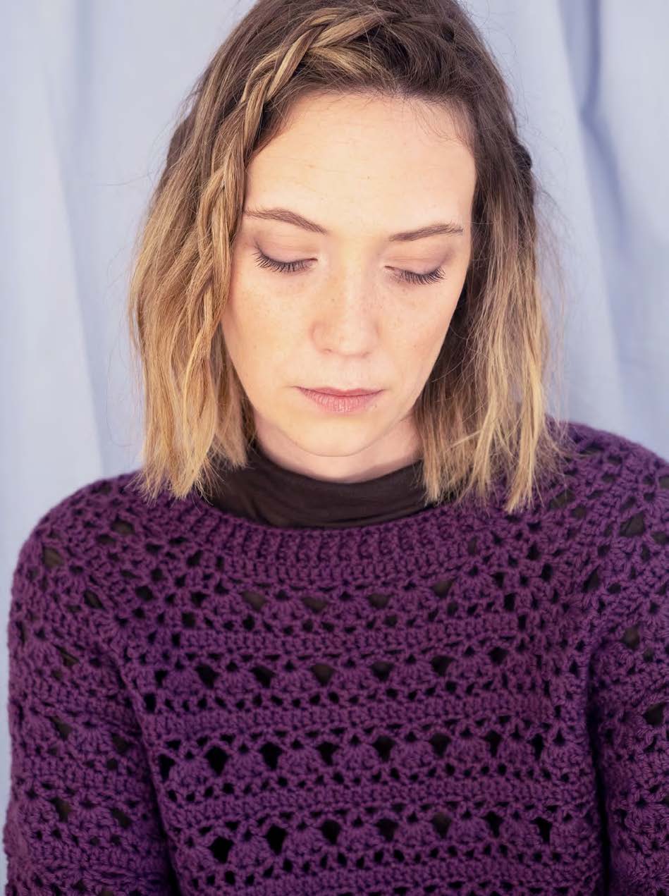 Katia Basic Merino 106 Chocolade Bruin - Crochet page — gemaakt met Katia Basic Merino (3)