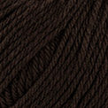 Katia Basic Merino 106 Chocolade Bruin - Katia Basic Merino