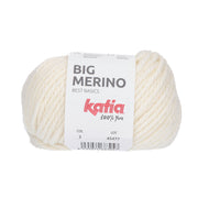Katia Big Merino 001 Wit