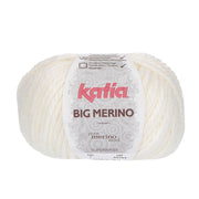 Katia Big Merino 003 Ecru