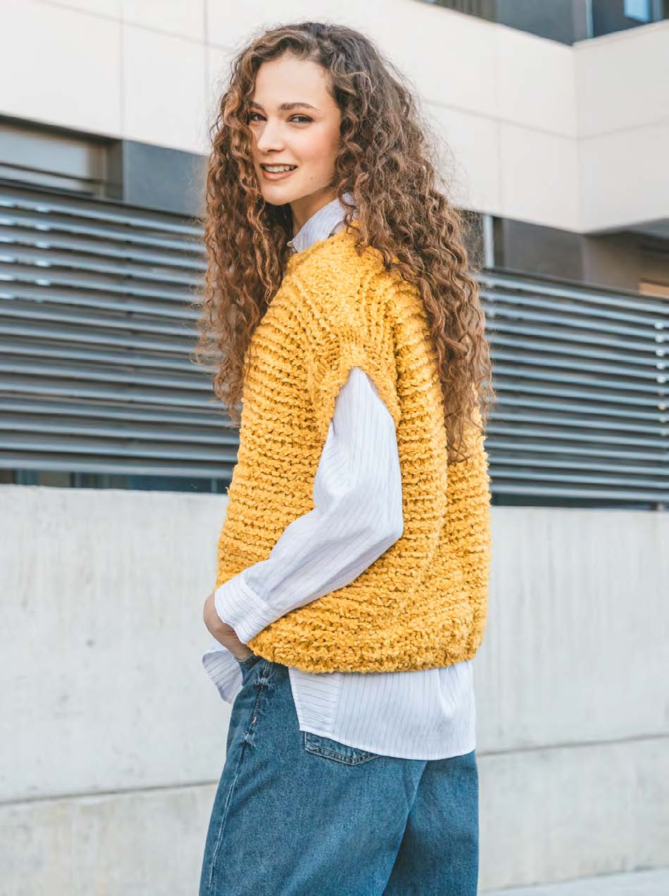 Katia Big Merino 011 Parel - Furry knit editionpage — gemaakt met Katia Big Merino