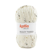 Katia Bulky Tweed 200 Ecru