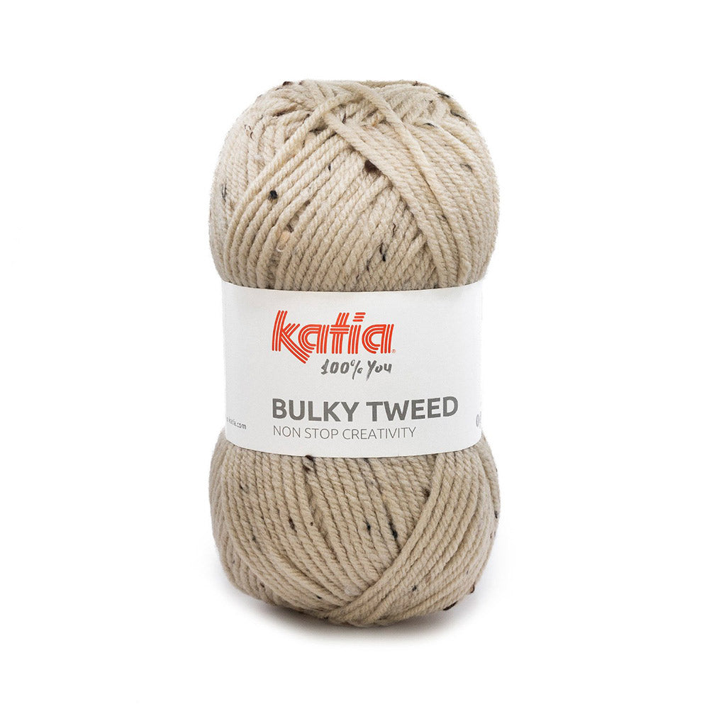 Katia Bulky Tweed 216 Zand