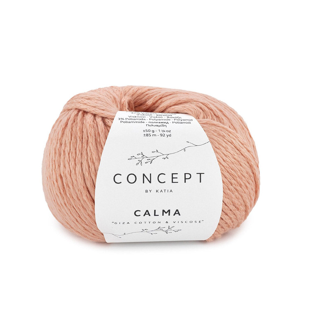 Katia Calma 55 Koraal