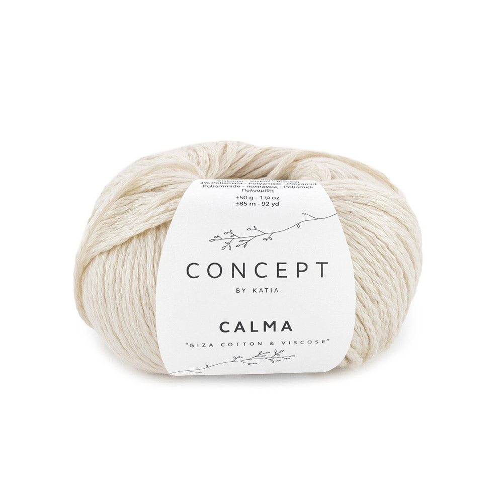 Katia Calma 59 Licht Beige