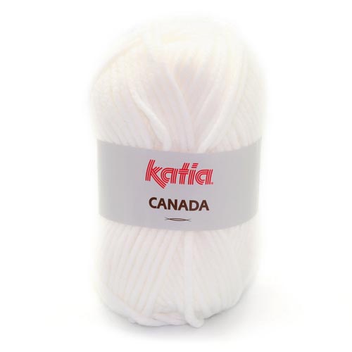 Katia Canada 001 Wit