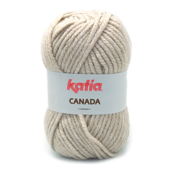Katia Canada 006 Beige