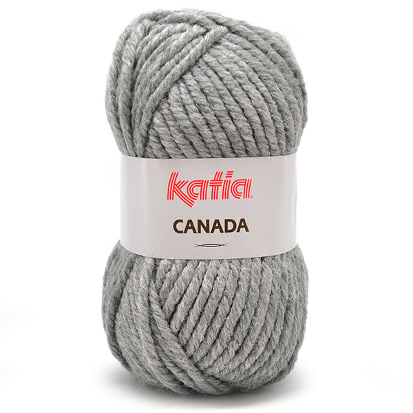 Katia Canada 038 Grijs