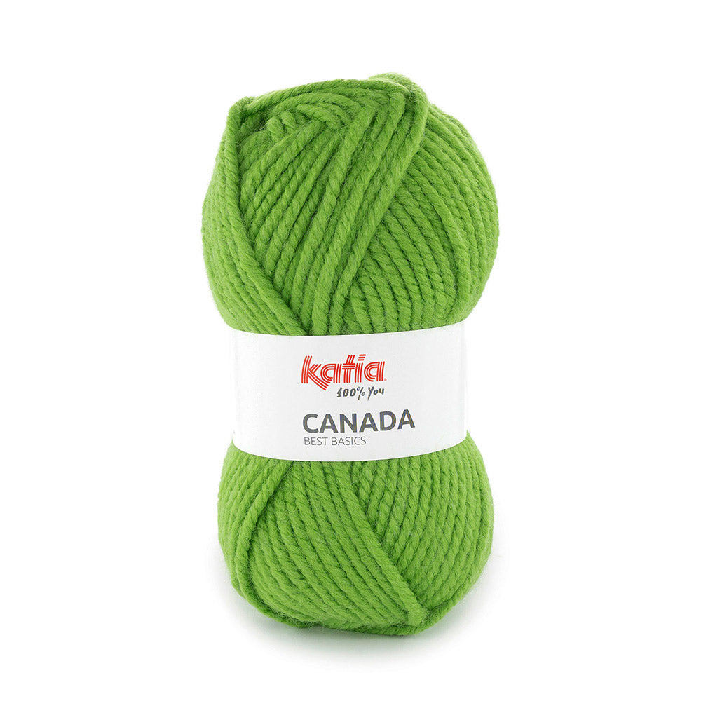 Katia Canada 063 Groen Gras