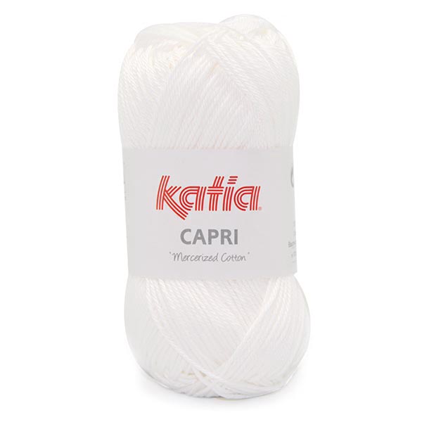 Katia Capri 82050 Wit