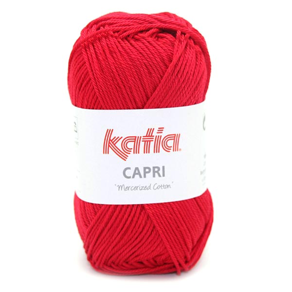 Katia Capri 82059 Rood