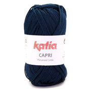 Katia Capri 82066 Donker Blauw