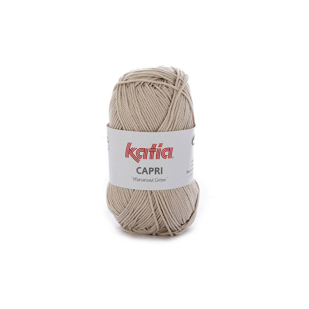 Katia Capri 82067 Licht Beige