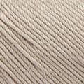 Wol garens capri breien katoen gemercericeerd licht beige le — gemaakt met Katia Capri 82067 Licht Beige