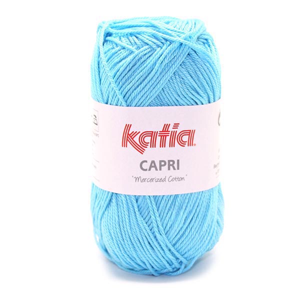 Katia Capri 82097 Licht Blauw