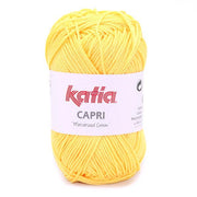 Katia Capri 82118 Licht Geel