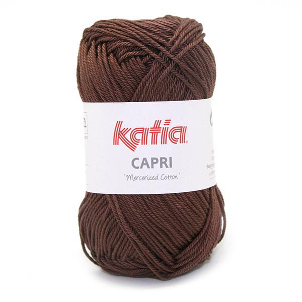 Katia Capri 82127 Donker Bruin