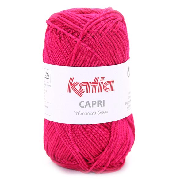 Katia Capri 82129 Donker Fuchsia