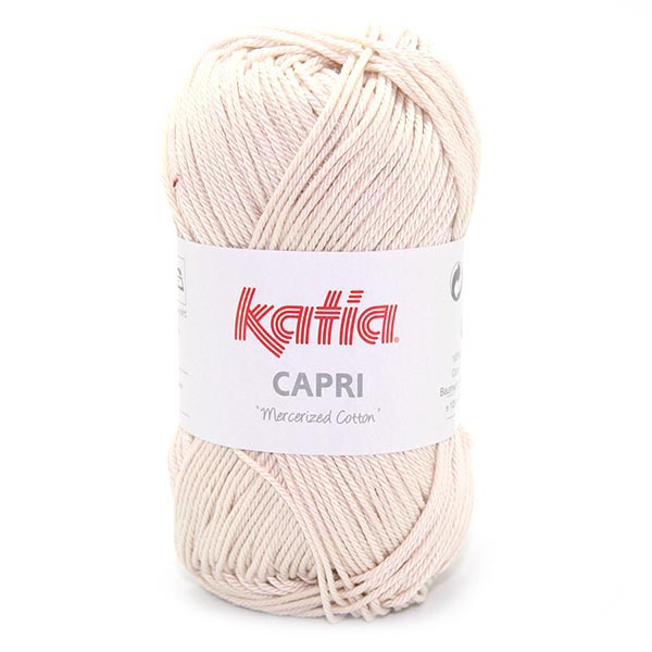 Katia Capri 82141 Zeer Licht Beige