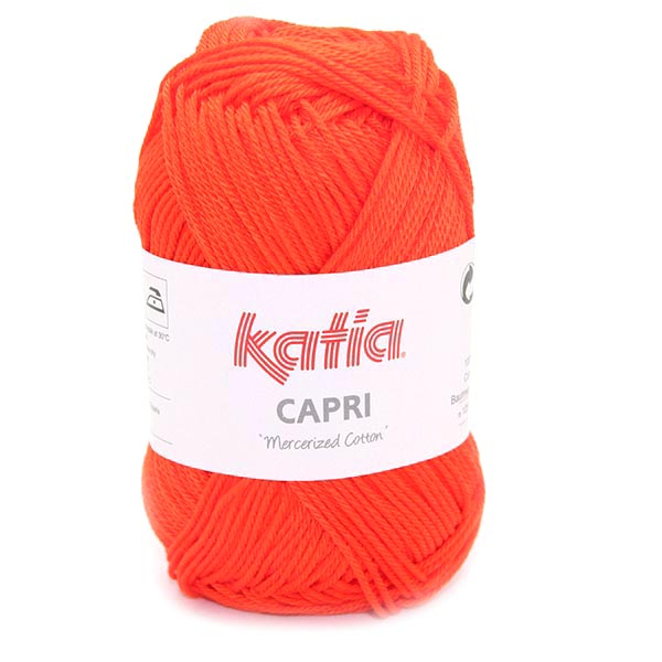 Katia Capri 82143 Intens Oranje