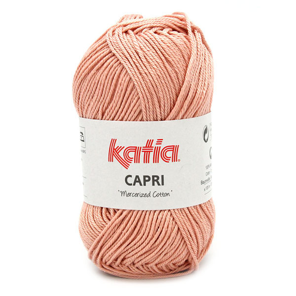 Katia Capri 82148 Licht Oranje