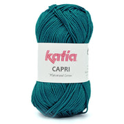 Katia Capri 82161 Groen Blauw