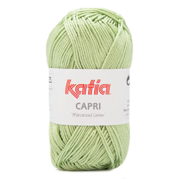 Katia Capri 82170 Licht Groen