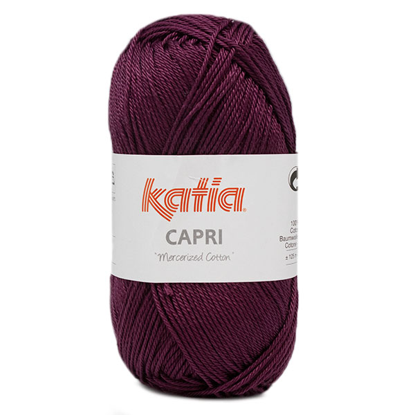 Katia Capri 82172 Parelachtig paars-Paars