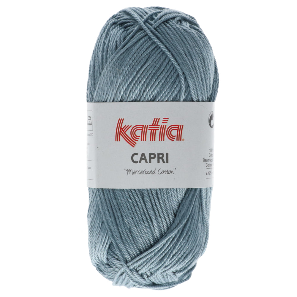 Katia Capri 82178 Eekhoorn Grijs