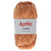 Katia Capri 82181 Licht Oranje