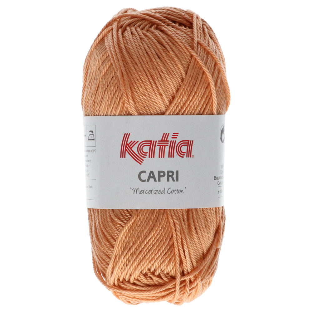 Katia Capri 82181 Licht Oranje