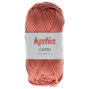 Katia Capri 82182 Framboos Rood