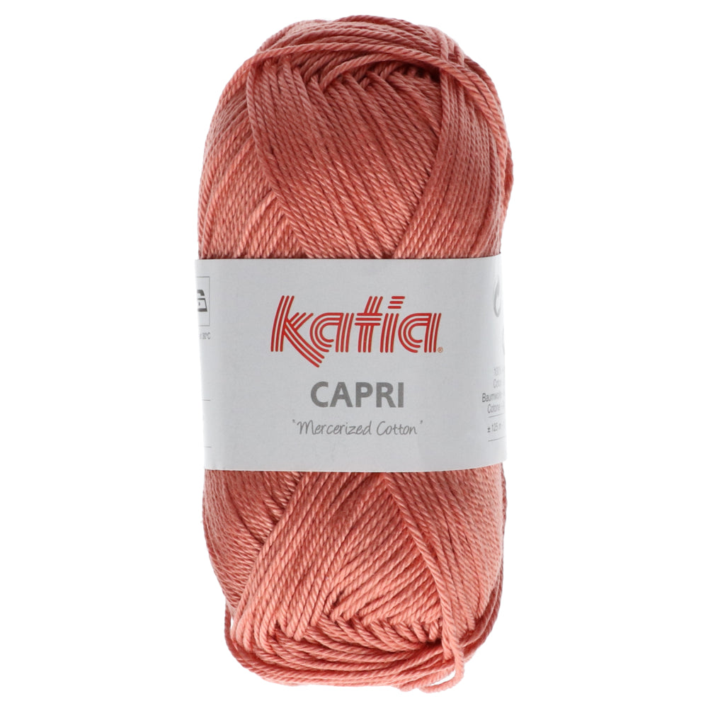 Katia Capri 82182 Framboos Rood