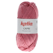 Katia Capri 82183 Zalm Rood
