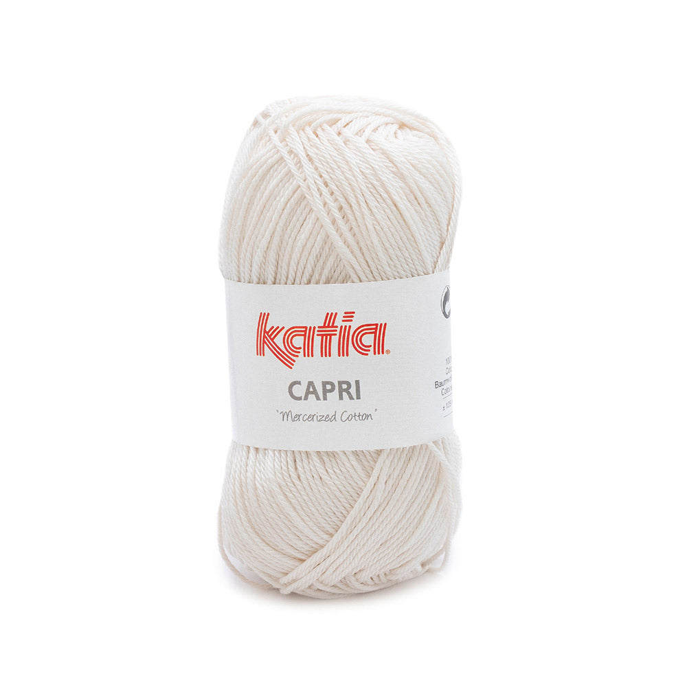 Katia Capri 82199 Rozeachtig Wit