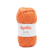 Katia Capri 82201 Donkere Zalm