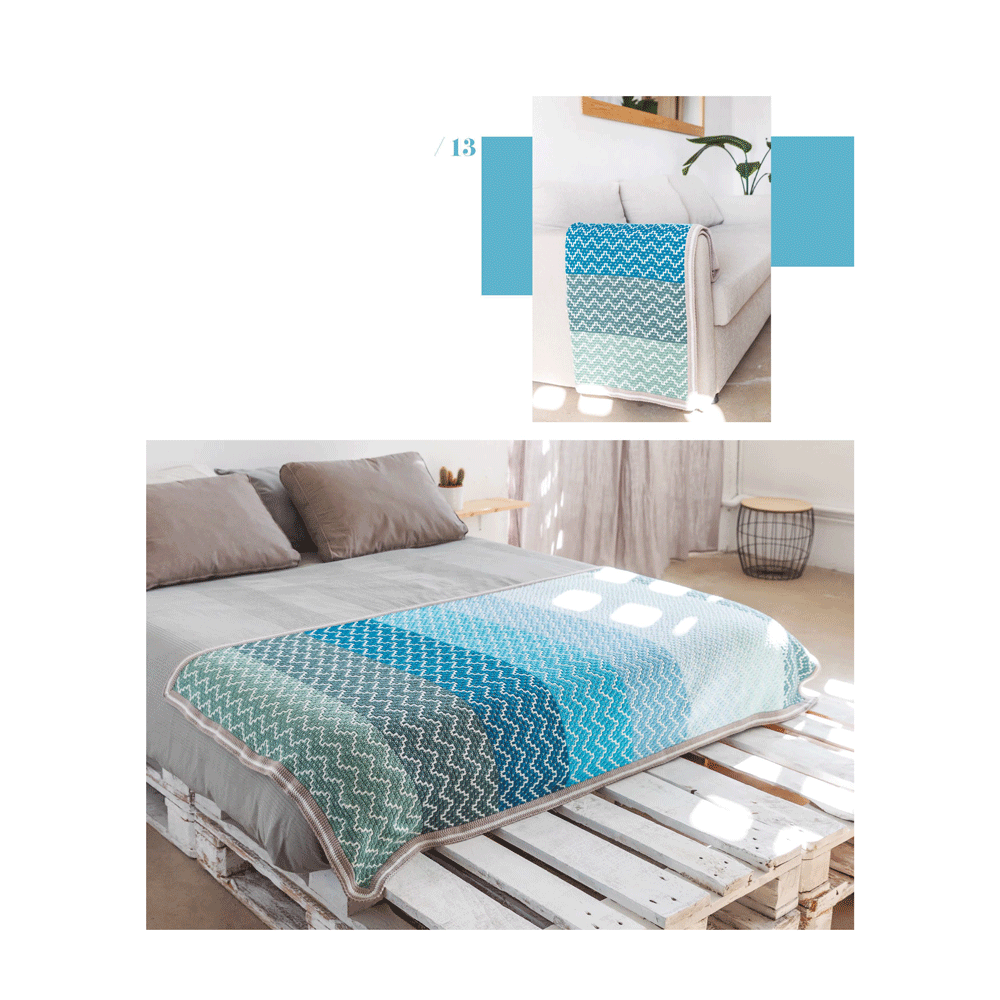 Katia capri — gemaakt met Katia Capri 82206 Lavendel (10)