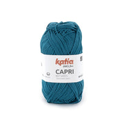 Katia Capri 82208 Perzisch Blauw